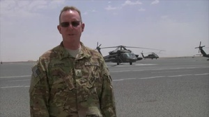 CW3 Grant Garnes - Happy Mother's Day