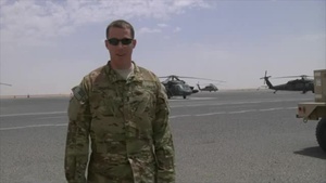 1st Lt. Patrick O'Keefe - Happy Mother's Day