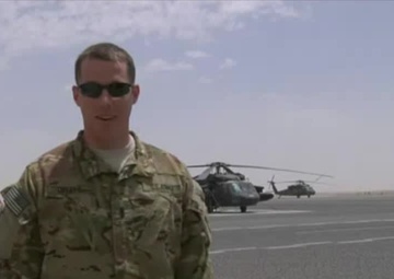 1st Lt. Patrick O'Keefe - Happy Mother's Day