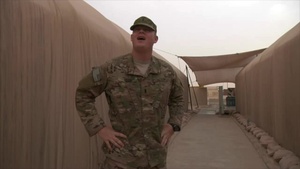 1st Lt. Jordan Riley - Happy Mother's Day