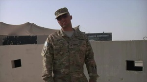 Staff Sgt. Brandon Scott - Happy Mother's Day