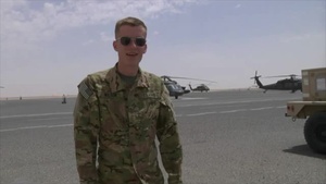 Pfc. Adam Wilson - Happy Mother's Day