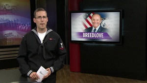 DoD News: Breedlove: Violent Extremism In Europe Can Threaten U.S. Homeland