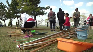 Air Force Report: Misawa Cleanup