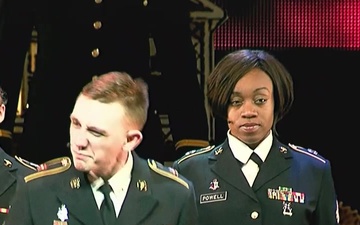 2015 U.S. Army Soldier Show &quot;We Serve&quot;  Home