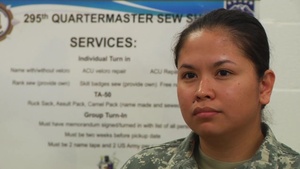 Soldiers Train to Maintain Rare Skill