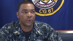 Shiloh Sailor awarded Navy Commendation Medal for Heroic Rescue