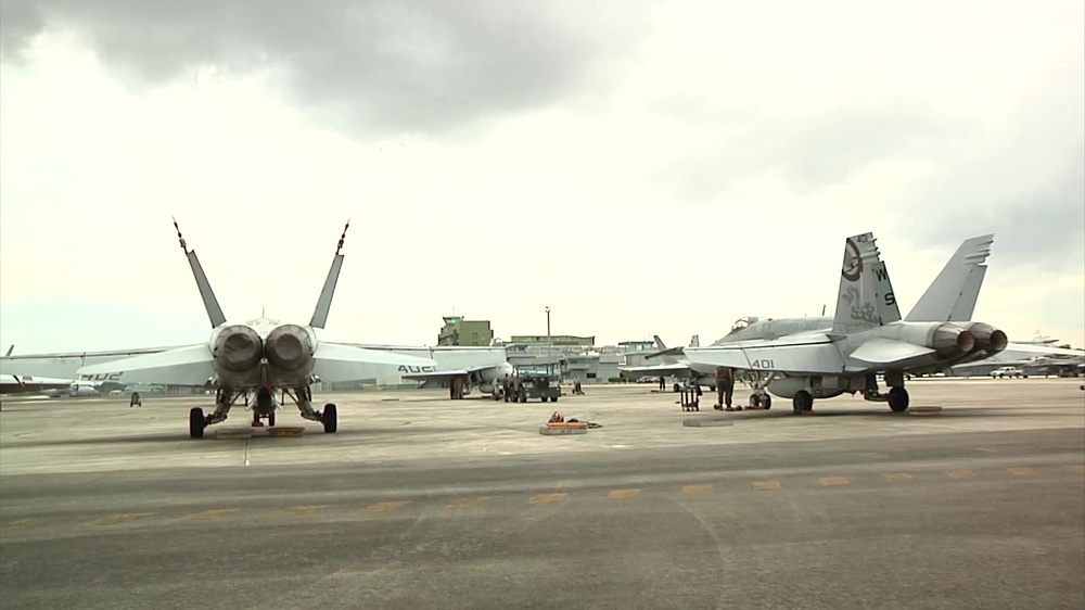 DVIDS - Video - Marine Fighter Attack Squadron 323 Mechanics Keep War ...