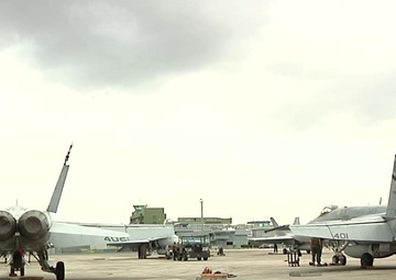Marine Fighter Attack Squadron 323 Mechanics Keep War Fighters in the Air