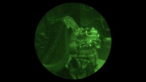 AC-130W Stinger II Live Fire Training at Emerald Warrior