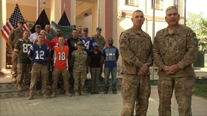 GEN. Campbell NFL Shoutout