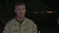 Brig. Gen. Paul Kennedy Interview