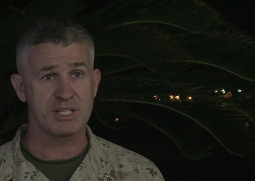 Brig. Gen. Paul Kennedy Interview
