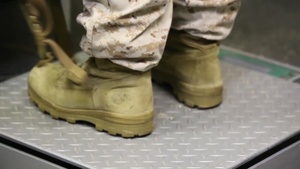 Nepal Relief: PACOM's Joint Humanitarian Assistance Survey Team Leaves From Japan B-ROLL