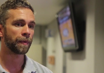 Scott Aronson, USAID Foreign Disaster Assistance Interview