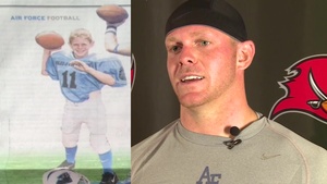 MacDill Airman Chases Dream