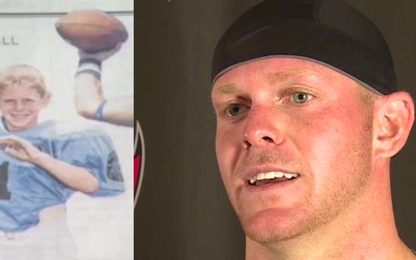 MacDill Airman Chases Dream