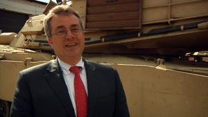 Ambassador Visits Lithuania