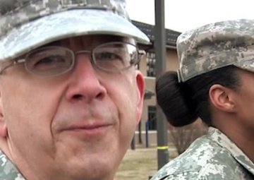 88th Regional Support Command Shows Their Support of Sexual Assault Awareness and Prevention Month