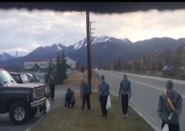 Operation: Clean sweep