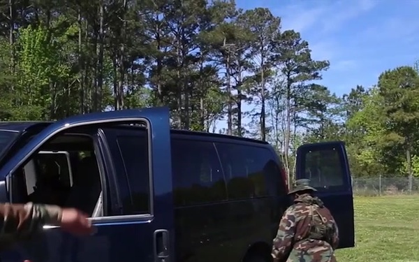 Advise and Assist Team Mission Support Exercise