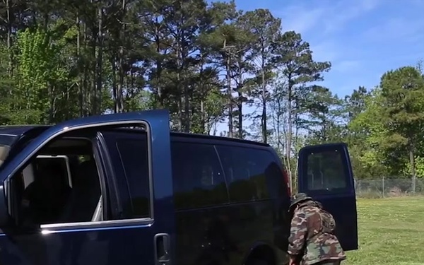 Advise and Assist Team Mission Support Exercise