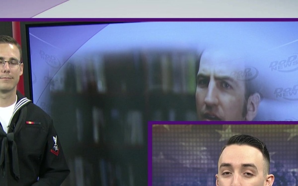 DoD News Now: Combat Shadow Flies Off Into The Sun