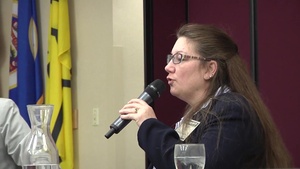88th RSC Joins in a Conversation about Community Support of veterans