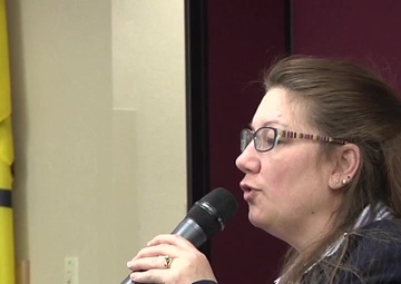 88th RSC Joins in a Conversation about Community Support of veterans