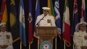 Coast Guard 7th District Change of Command