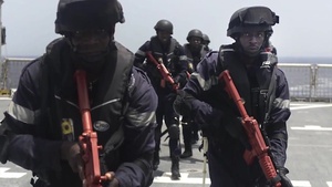 Current Ops Report Saharan Express 2015 Concludes