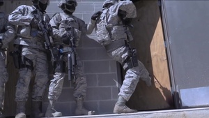 Air National Guard Members Prepare for Wartime