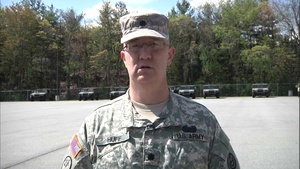 Lt. Col. Wesley Huff