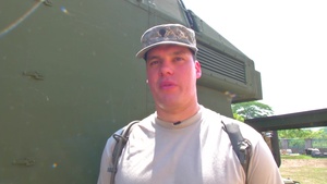 SWELTER: Training to Adapt