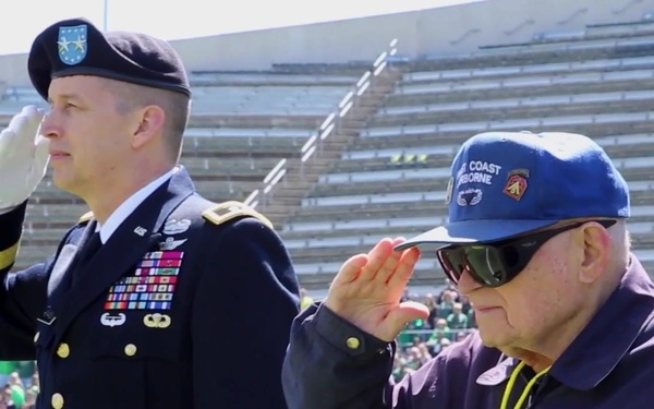 University of Oregon Spring Game 2015