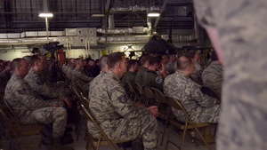 Grass And Brush Visit 158th Fighter Wing