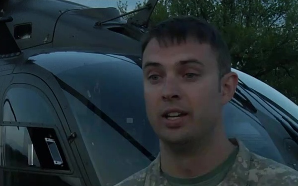 Serving Into the Night (Split Audio)