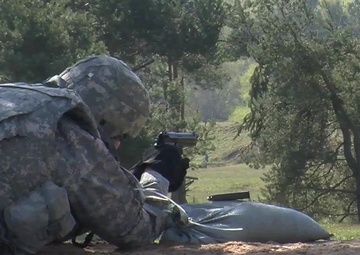 JMTC M16/M9 Qualification/Zero Range