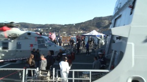 Dynamic Mongoose 2015 in Norway B-roll