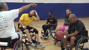 Team SOCOM Trains for Warrior Games B-Roll