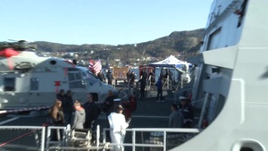 Dynamic Mongoose 2015 in Norway B-roll