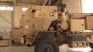 Emerald Warrior 2015 HIMARS 2