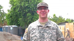 Medics on the Watch in El Salvador