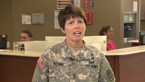 Maj. Gen. Keenan - Happy Nurses Week May 6-12