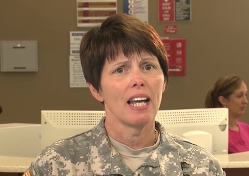 Maj. Gen. Keenan - Happy Nurses Week May 6-12