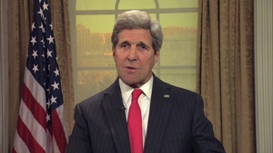 Secretary Kerry Remarks for the People of Somalia