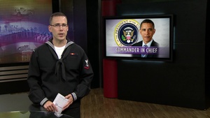 DoD News: Obama Nominates New Chairman