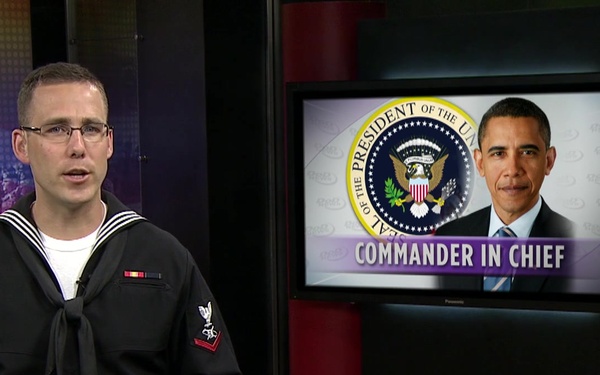 DoD News: Obama Nominates New Chairman