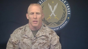 Brigadier General Weidley