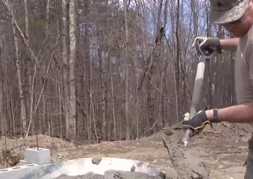 Garrison Support Command Range Projects